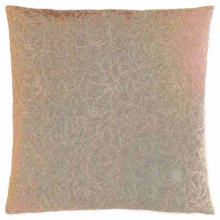 Monarch Specialties Pillows, 18 X 18 Square, Insert Included, Accent, Sofa, Couch, Bedroom, Polyester, Beige I 9254